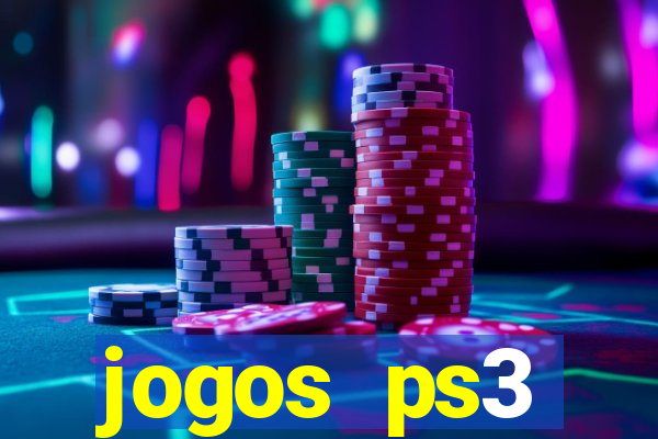 jogos ps3 multiplayer offline